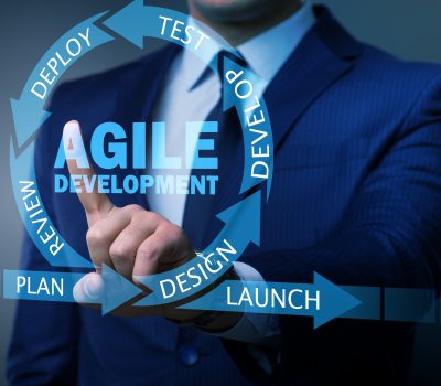 Concept of agile software development